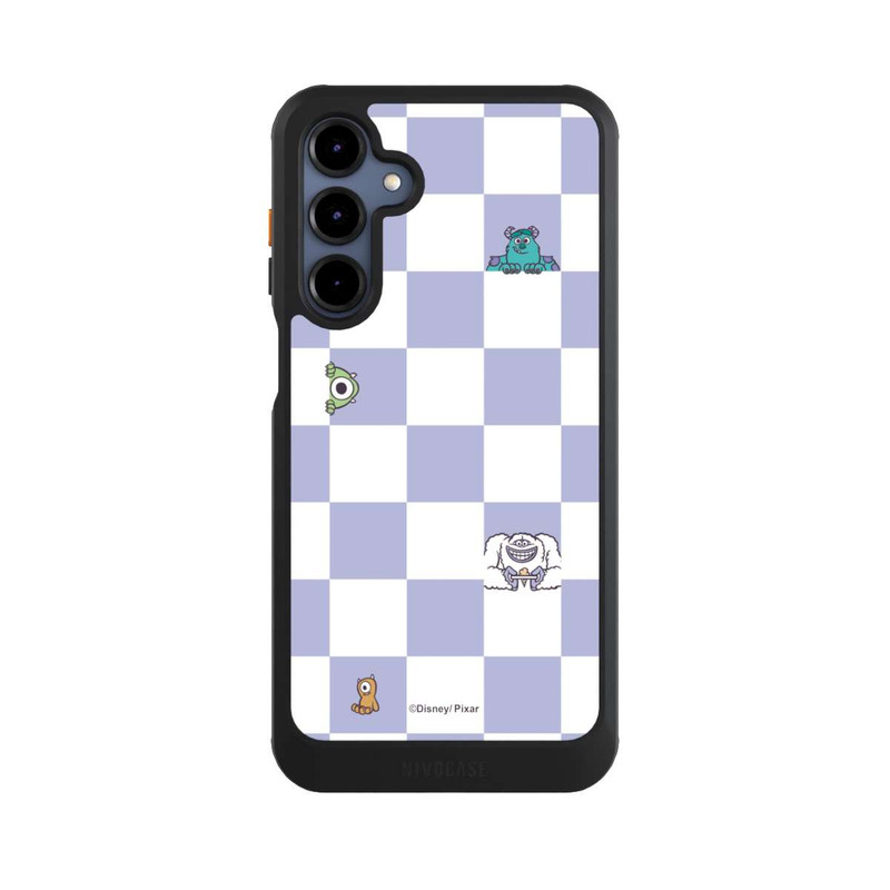 Galaxy A16 5G NIVOcore Monster AG Pattern