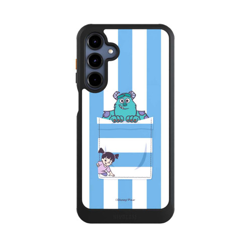 Samsung Galaxy A16 5G NIVOcore Monster AG Striped Pattern