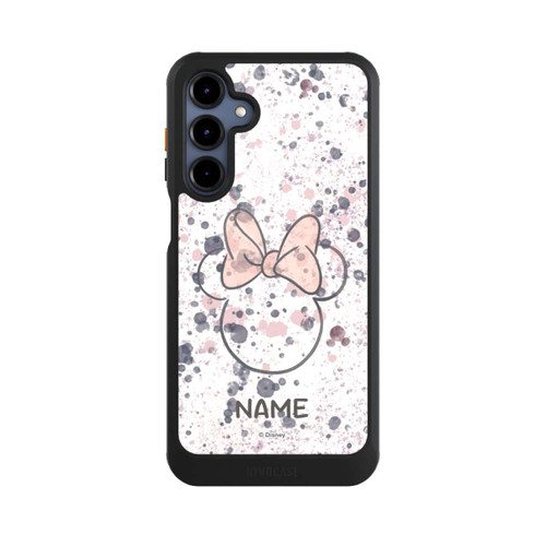 Samsung Galaxy A16 5G NIVOcore Minnie Watercolor Personalisierbar