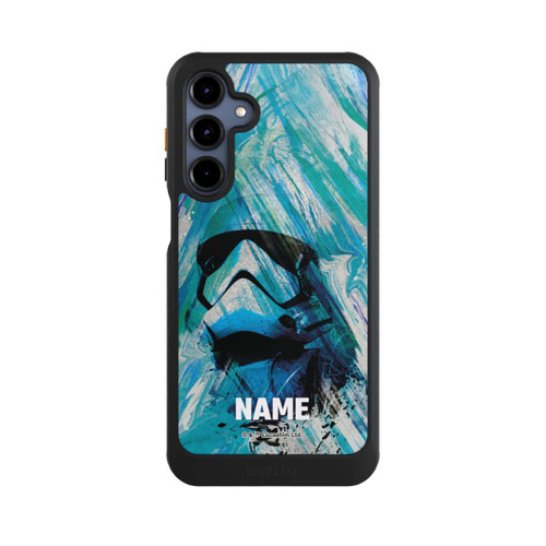 Samsung Galaxy A16 5G NIVOcore Stormtrooper Watercolor Personalisierbar