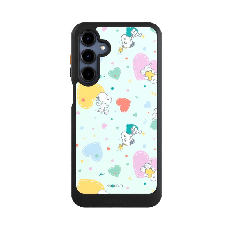 Galaxy A16 5G NIVOcore Snoopy Valentines Hearts