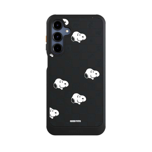 Samsung Galaxy A16 5G NIVOcore Snoopy Checked Pattern
