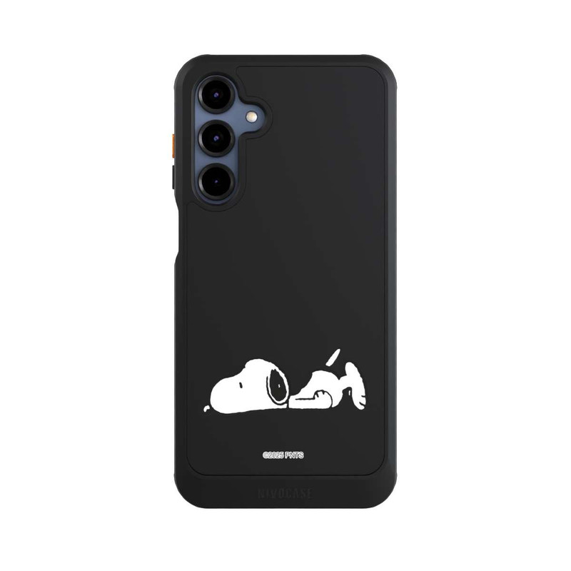 Galaxy A16 5G NIVOcore Snoopy Puppy Tranparent