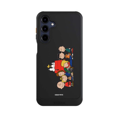 Samsung Galaxy A16 5G NIVOcore Snoopy and Friends Transparent