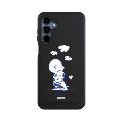 Samsung Galaxy A16 5G NIVOcore Peanuts Charlie Brown Snoopy Hug Transparent