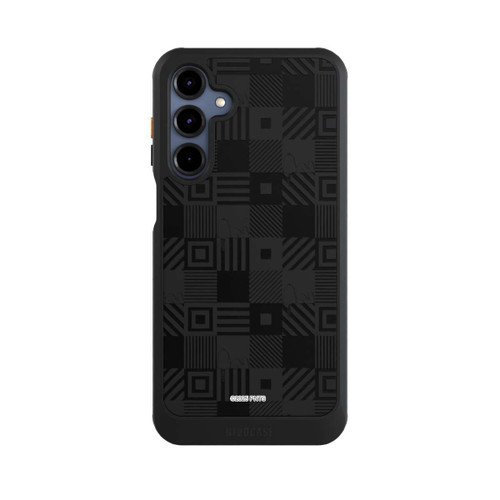 Samsung Galaxy A16 5G NIVOcore Peanuts Pattern Transparent