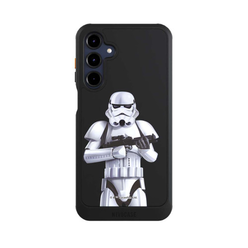 Samsung Galaxy A16 5G NIVOcore Stormtrooper Transparent