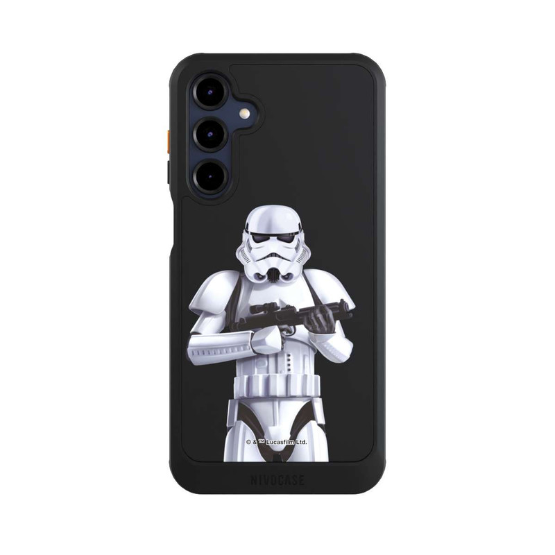 Galaxy A16 5G NIVOcore Stormtrooper Transparent