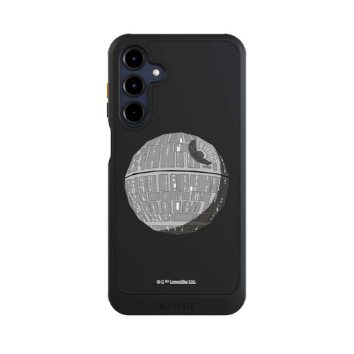 Samsung Galaxy A16 5G NIVOcore Death Star Transparent