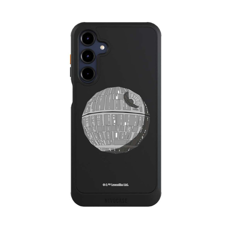 Galaxy A16 5G NIVOcore Death Star Transparent