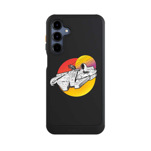 Samsung Galaxy A16 5G NIVOcore Millennium Falcon Transparent