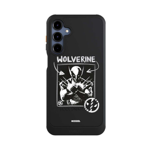 Samsung Galaxy A16 5G NIVOcore Wolverine Transparent