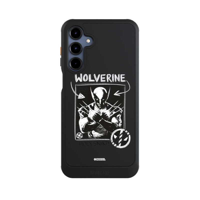Galaxy A16 5G NIVOcore Wolverine Transparent