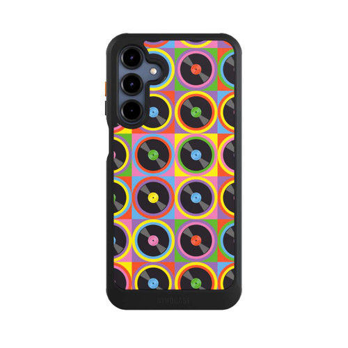 Samsung Galaxy A16 5G NIVOcore Bold Retro Pop Art 70s