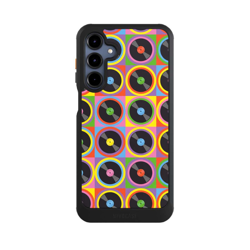 Galaxy A16 5G NIVOcore Bold Retro Pop Art 70s