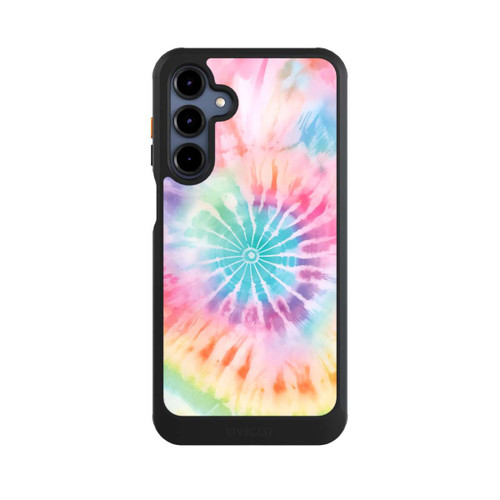 Samsung Galaxy A16 5G NIVOcore Rainbow Color Tie Dye 
