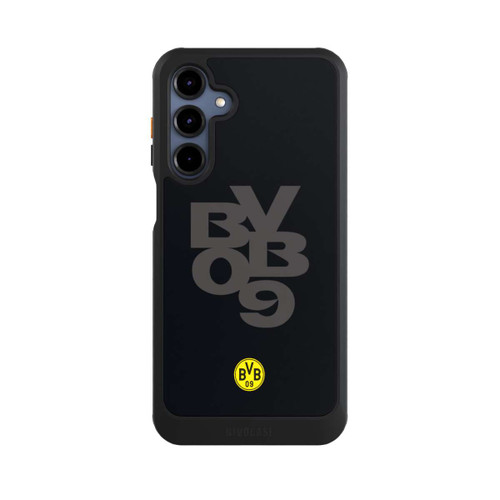 Samsung Galaxy A16 5G NIVOcore BVB09 Grau Schwarz