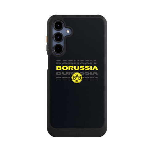 Samsung Galaxy A16 5G NIVOcore Borrussia Yellow Black