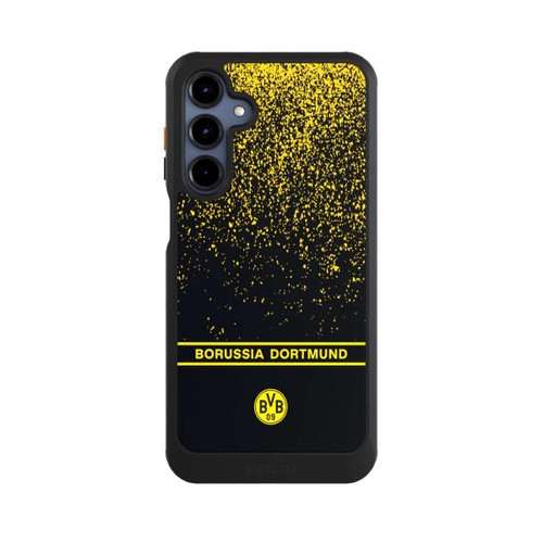 Samsung Galaxy A16 5G NIVOcore BVB Farbverlauf Schwarz