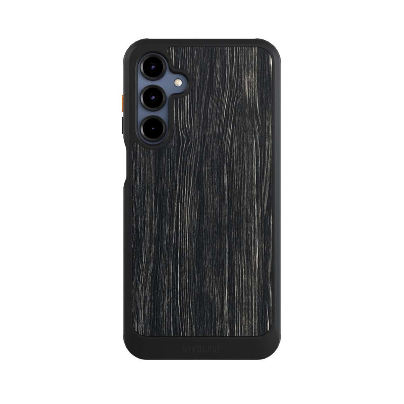 Galaxy A16 5G NIVOcore Dark Wood Texture