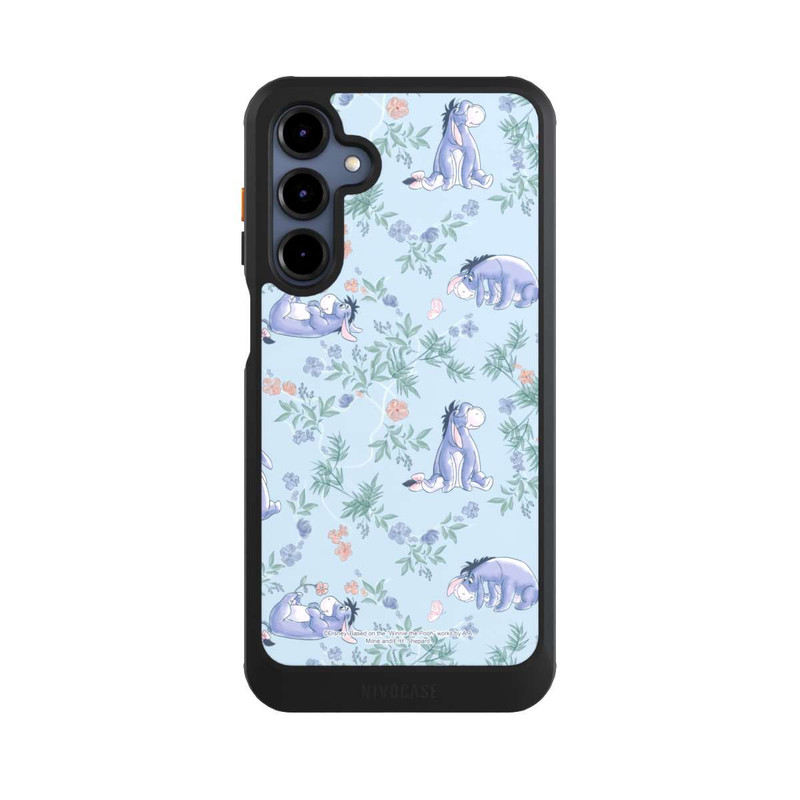 Galaxy A16 5G NIVOcore Eeyore Blue Pattern