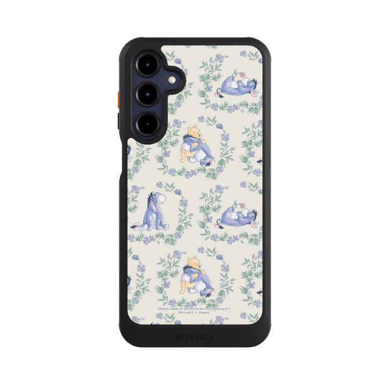 Galaxy A16 5G NIVOcore Eeyore Hugging Pooh Pattern