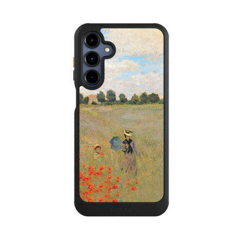 Samsung Galaxy A16 5G NIVOcore Poppy field near Argenteuil