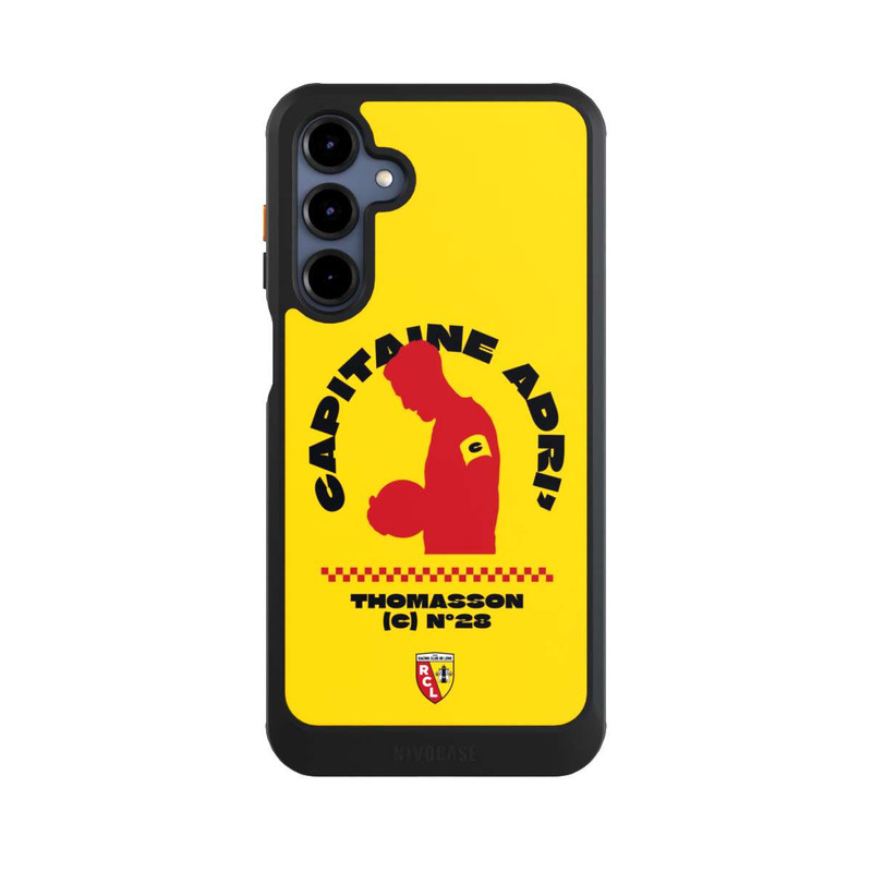 Galaxy A16 5G NIVOcore Capitaine Adri'
