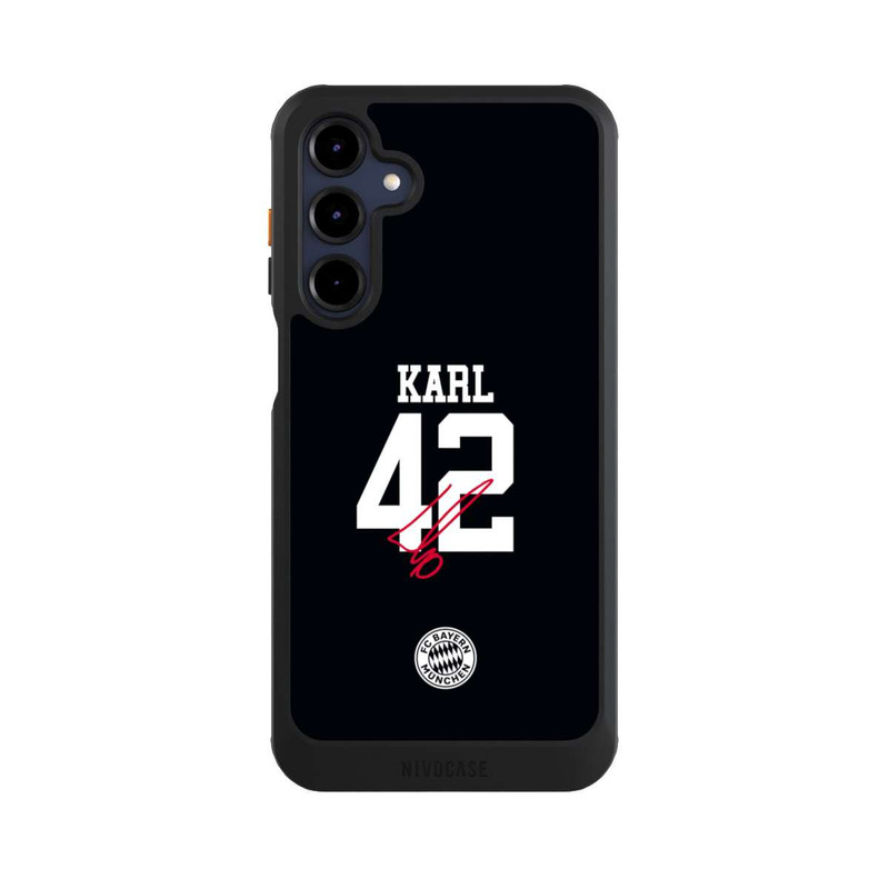 Galaxy A16 5G NIVOcore Karl 42