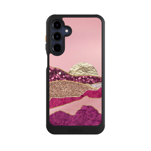 Samsung Galaxy A16 5G NIVOcore Glamour Landscape Rosegold