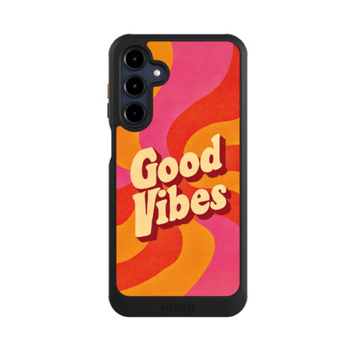 Samsung Galaxy A16 5G NIVOcore Retro Good Vibes Mit KI