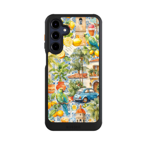 Samsung Galaxy A16 5G NIVOcore Whimsica Italian Travel Memories With AI