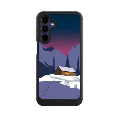 Samsung Galaxy A16 5G NIVOcore Alpine Stalker by Roberta Murray