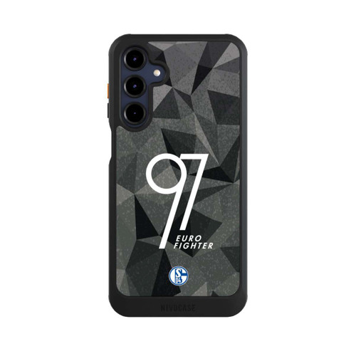 Samsung Galaxy A16 5G NIVOcore S04 Eurofighter 97 grau