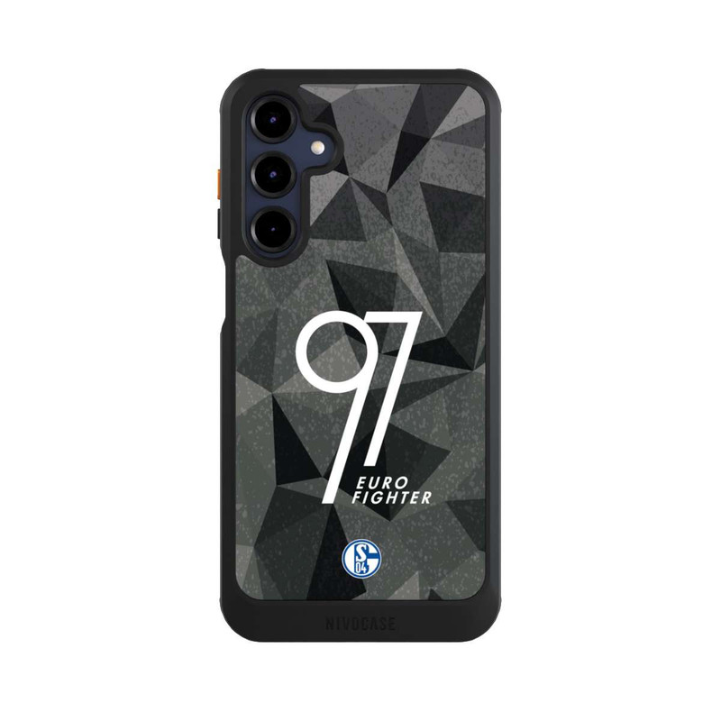 Galaxy A16 5G NIVOcore S04 Eurofighter 97 grau