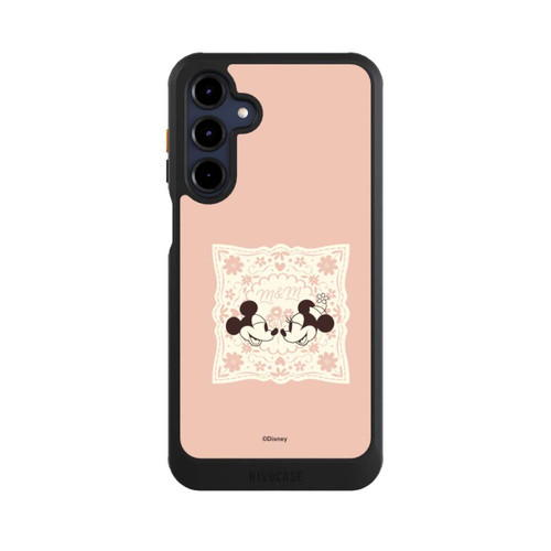 Samsung Galaxy A16 5G NIVOcore Minnie und Micky Forever Rosa