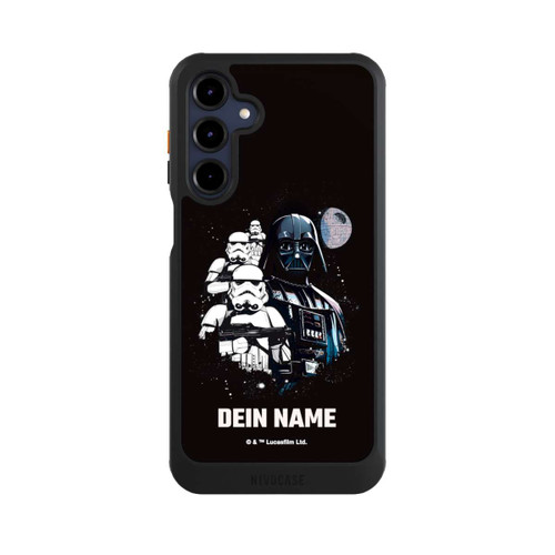 Samsung Galaxy A16 5G NIVOcore Dark Side Star Wars personnalisable