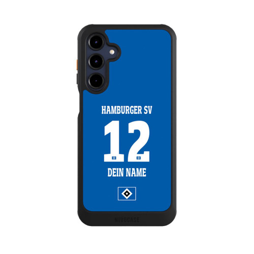 Samsung Galaxy A16 5G NIVOcore HSV Trikot Personalisierbar 26-27