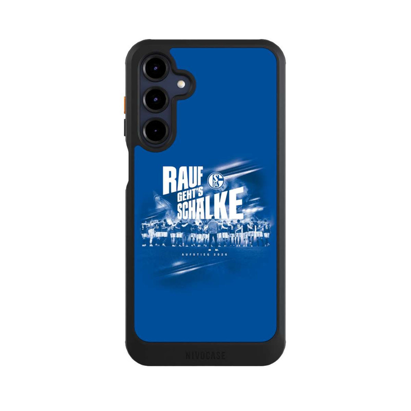 Galaxy A16 5G NIVOcore Rauf geht's Schalke
