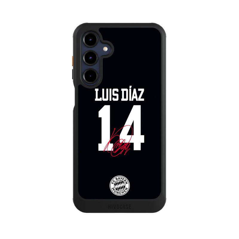 Galaxy A16 5G NIVOcore Luis Díaz 14