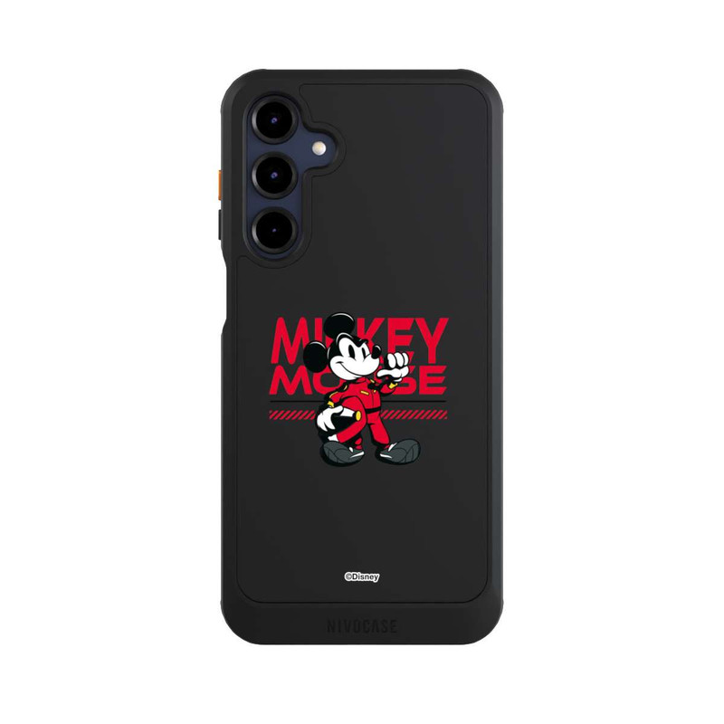 Galaxy A16 5G NIVOcore Mickey Mouse Racing Transparent