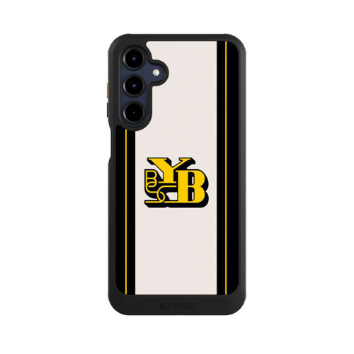 Samsung Galaxy A16 5G NIVOcore BSC YB Retro Logo
