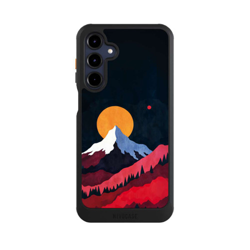 Samsung Galaxy A16 5G NIVOcore Mont Blanc Abstract