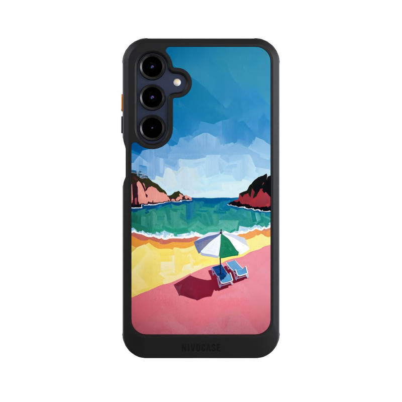 Galaxy A16 5G NIVOcore By The Ocean