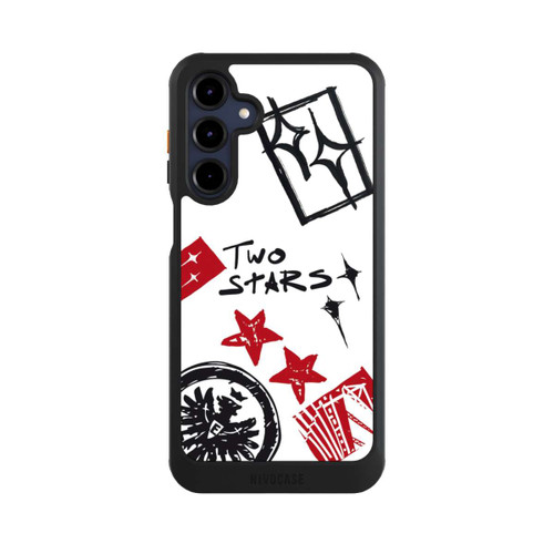 Samsung Galaxy A16 5G NIVOcore Eintracht Frankfurt Two Stars