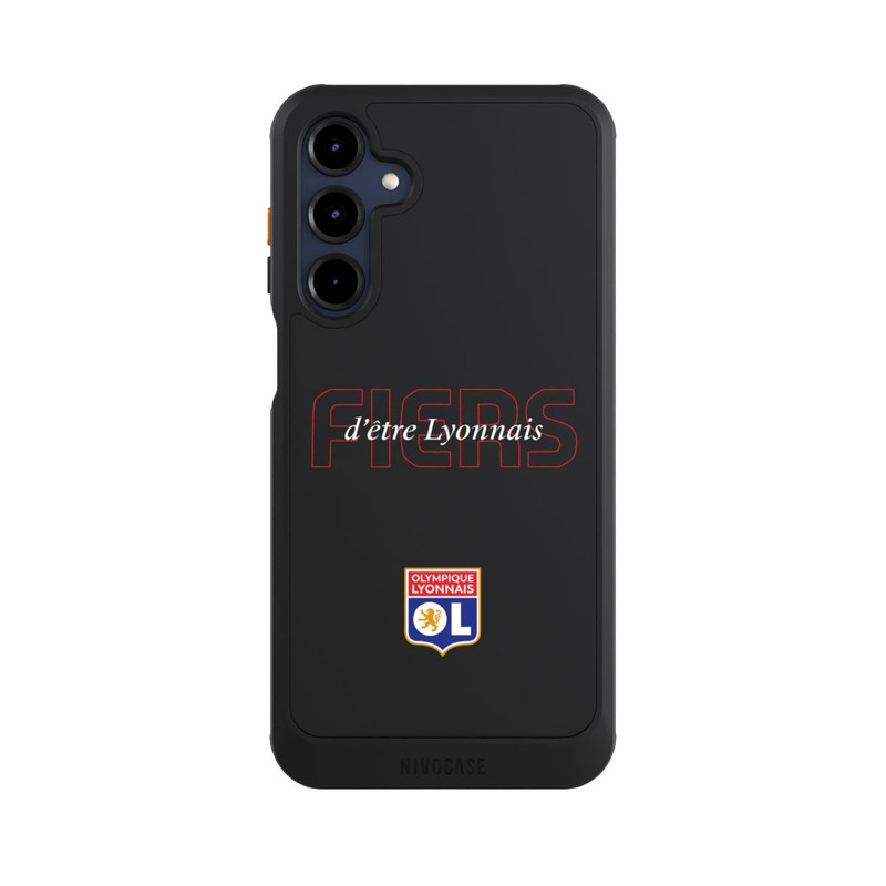 Galaxy A16 5G NIVOcore OL Fiers d'etre Lyonnais