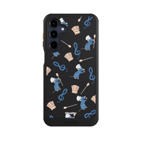 Samsung Galaxy A16 5G NIVOcore Remy Ratatouille Transparent