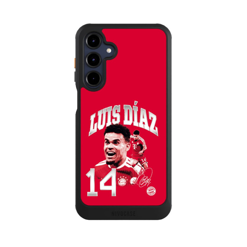 Galaxy A16 5G NIVOcore Luis Díaz 26/27