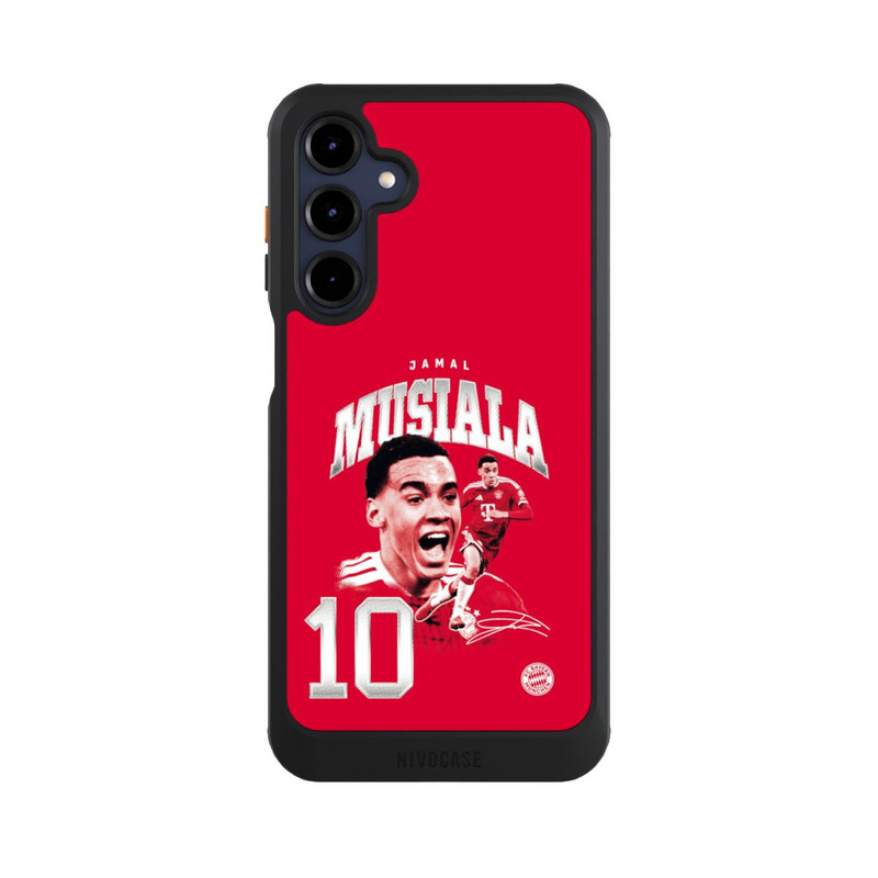 Galaxy A16 5G NIVOcore Jamal Musiala 26/27