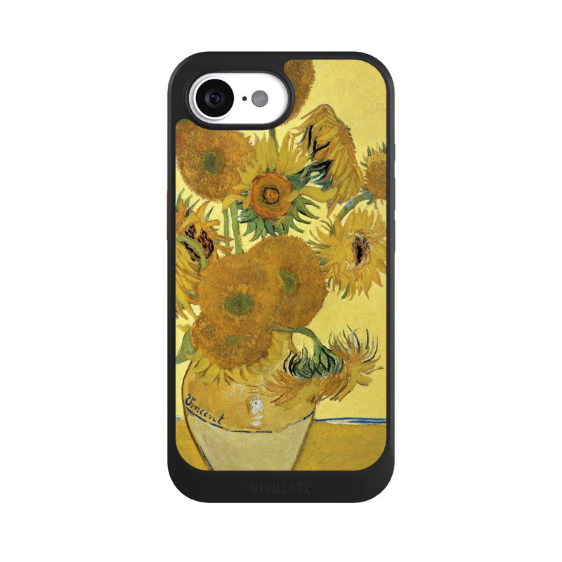 iPhone 16e NIVOcore Sonnenblumen